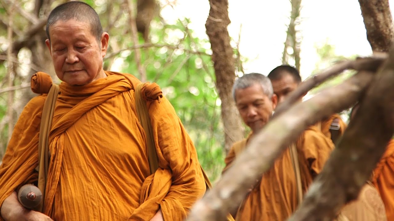 สารคดี ธุดงค์ทุ่งใหญ่นเรศวร ตอนที่ 2