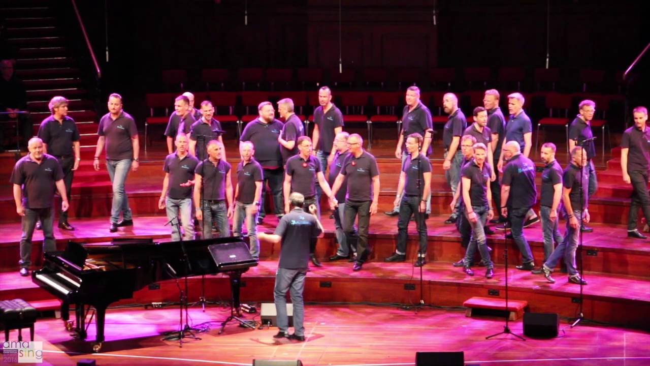 Die Mainsirenen , August 5th 2016 Concertgebouw Amsterdam