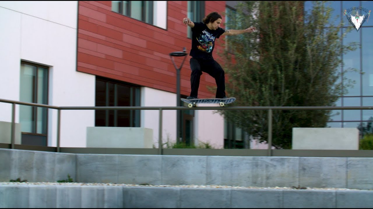 EVAN DINEEN / BW CAULDRON CUT