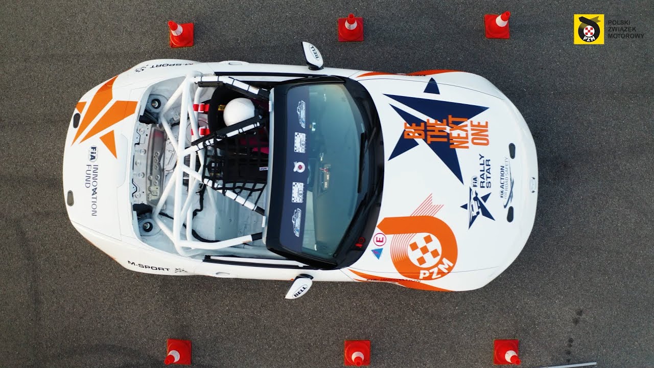 FIA Rally Star - Polska edycja 2021