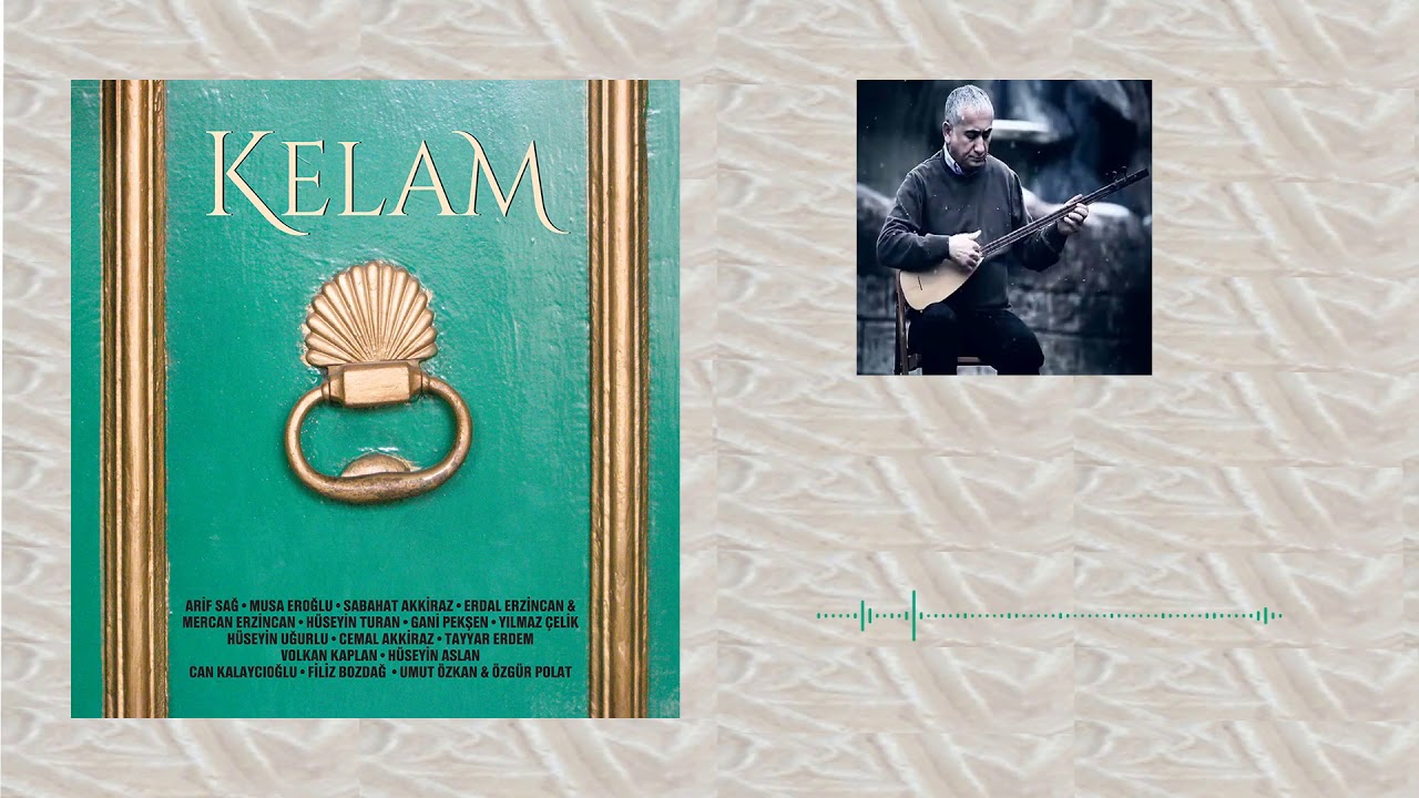 Gani Pekşen - Anasır Gömleğin Giymezden Evvel / Devriye ( KELAM )