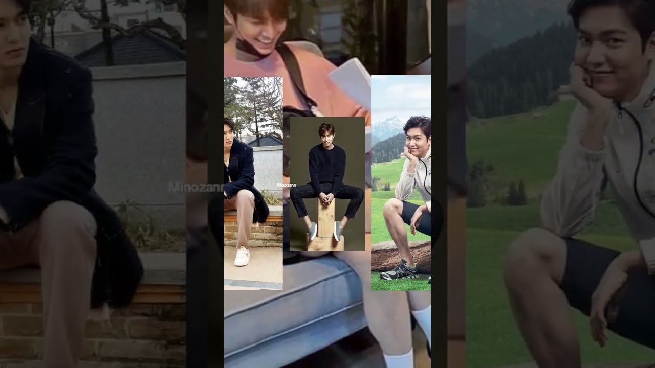 Lee Minho 🥰 