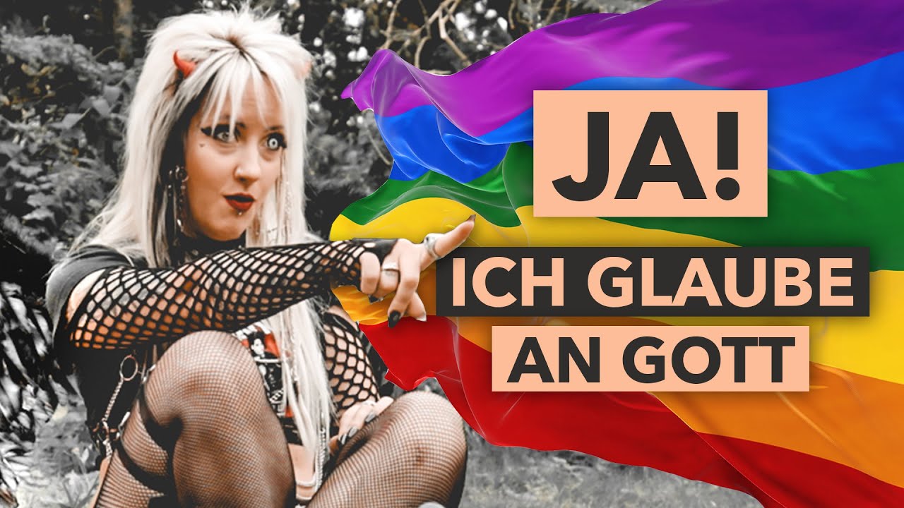 Evangelisation auf dem CSD Berlin (Pride/LGBTQ Parade)