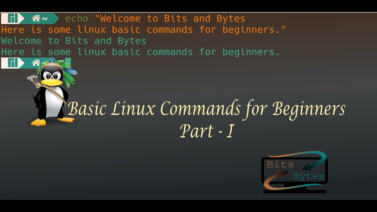 Linux commands for beginners part 1 | Manjaro Linux | basic linux commands