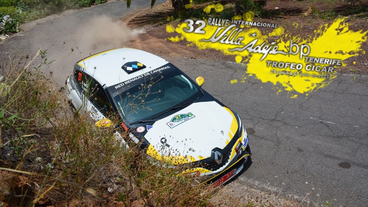 Rally Villa de Adeje 2023