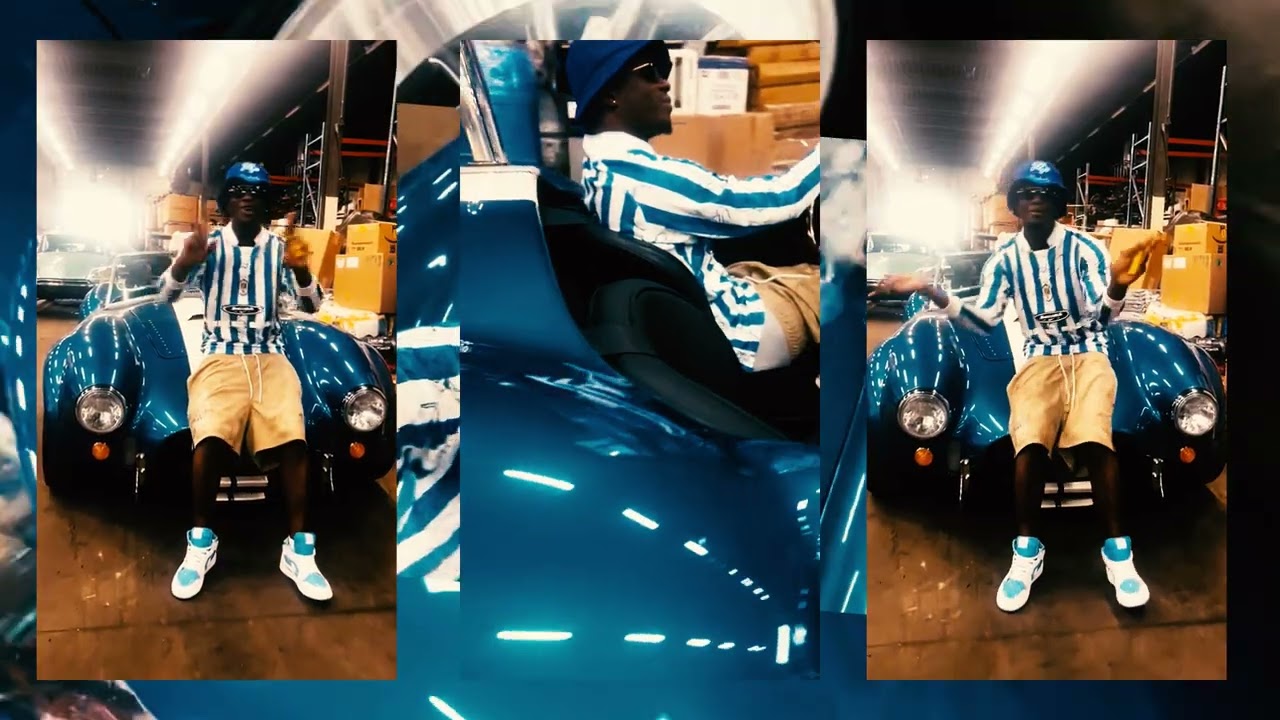 BigChap - Far Away (Official Music Video)