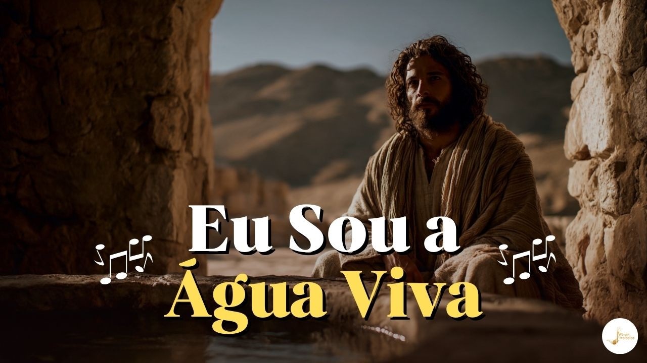 Eu Sou a Água Viva
