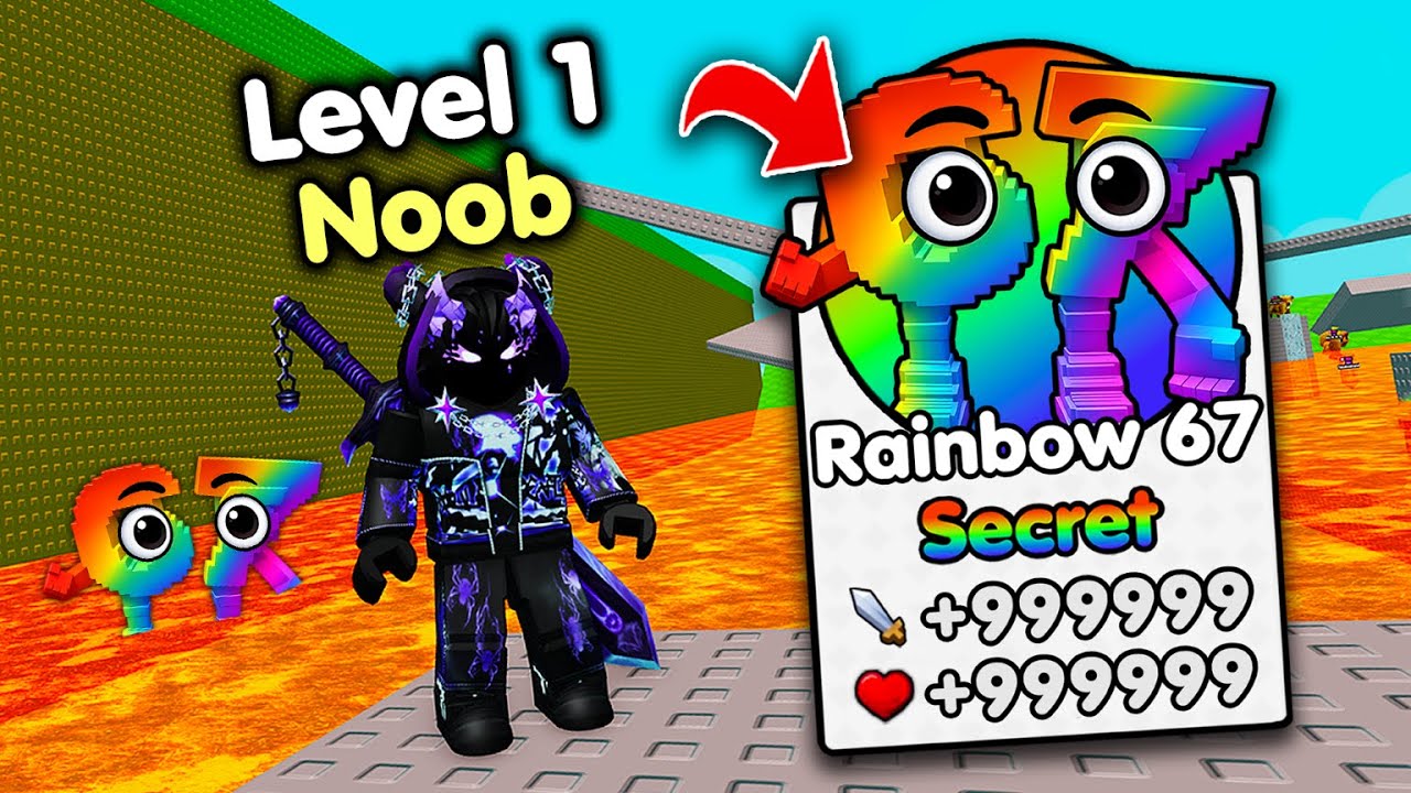 Starting Over as NOOB with OP SECRET in Save Brainrots From Lava! (Roblox)