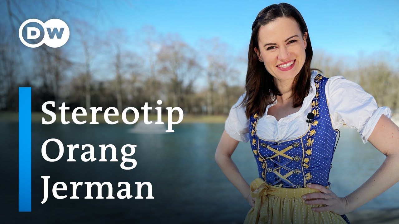 Orang Jerman Enggak Bisa Bercanda! Mitos atau Fakta? | #MeettheGermans