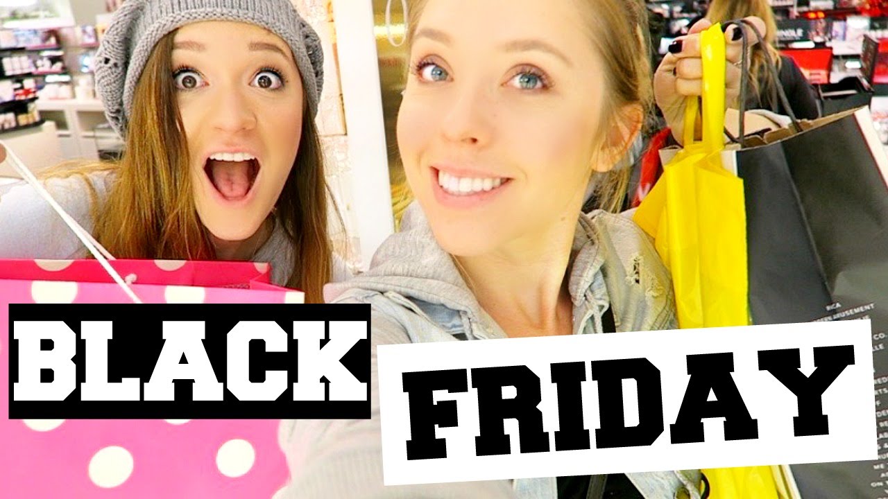 Black Friday Shopping | 2015