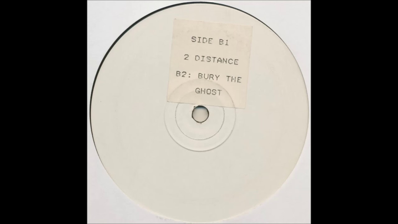 Marcus Pearson & Caleb Lindsay - Bury the Ghost