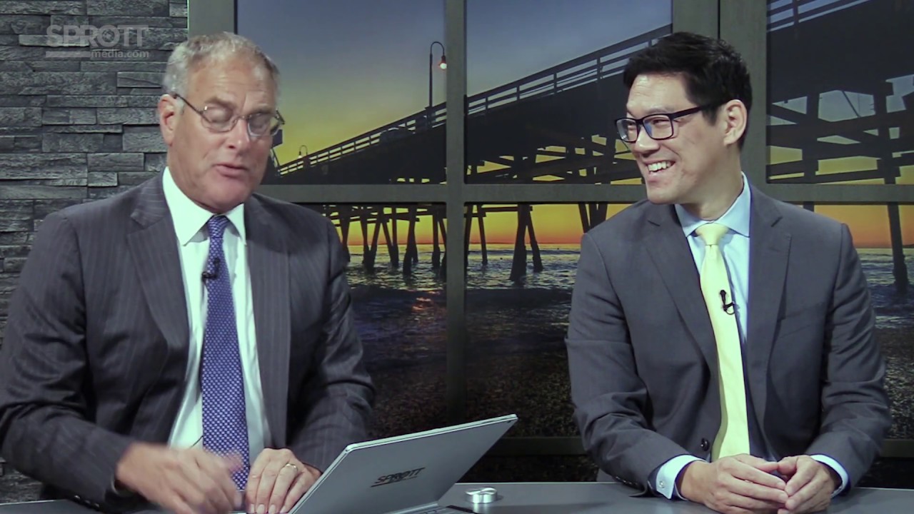 Rick's Charts | Gold Mining Index Tells Story