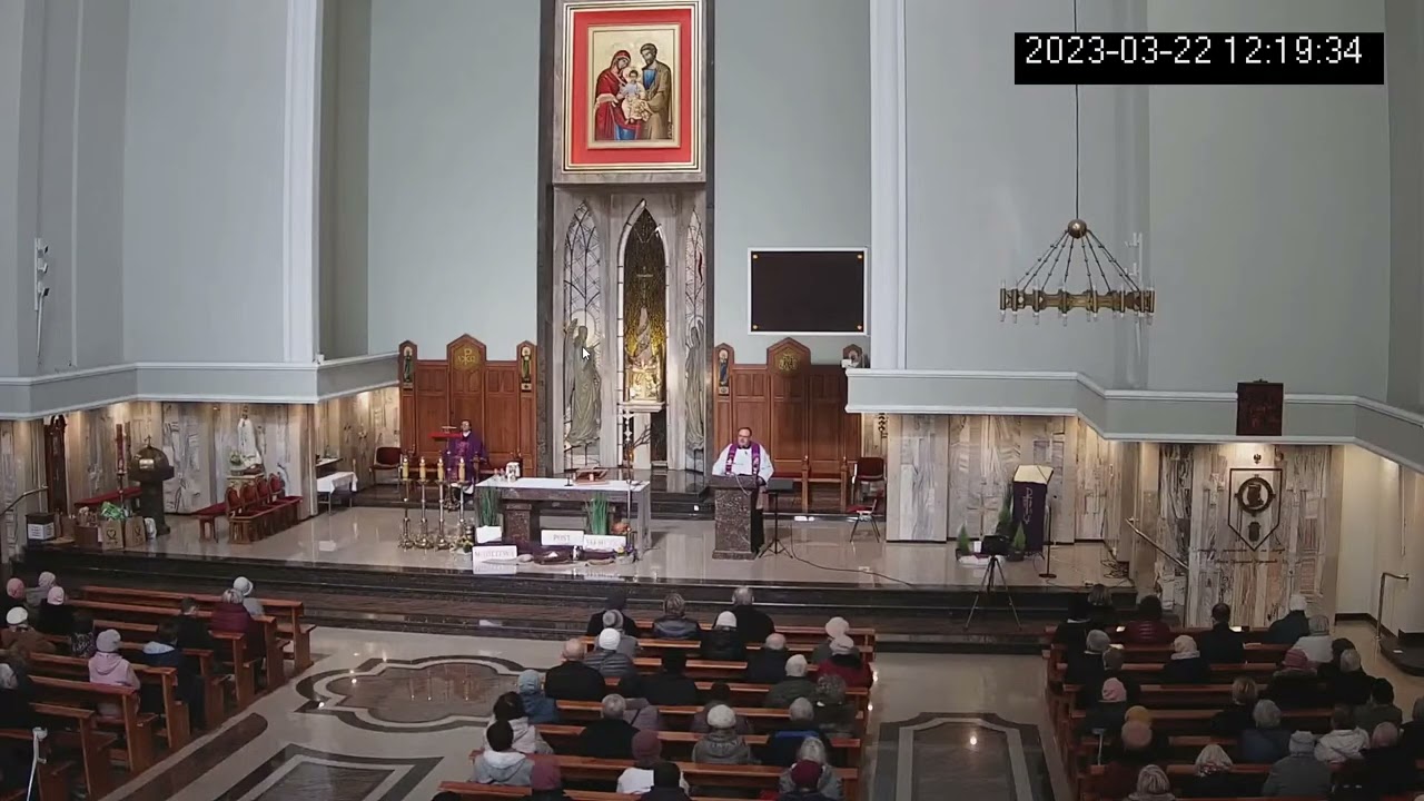 Rekolekcje Wielkopostne ks. prof. dr hab. Przemysław Kantyka (22.03.2023) - Nauka IV