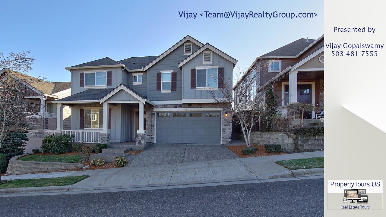 Vijay Gopalswamy&rsquo;s Listing at 5851 Nw Bannister Dr, Portland, Or