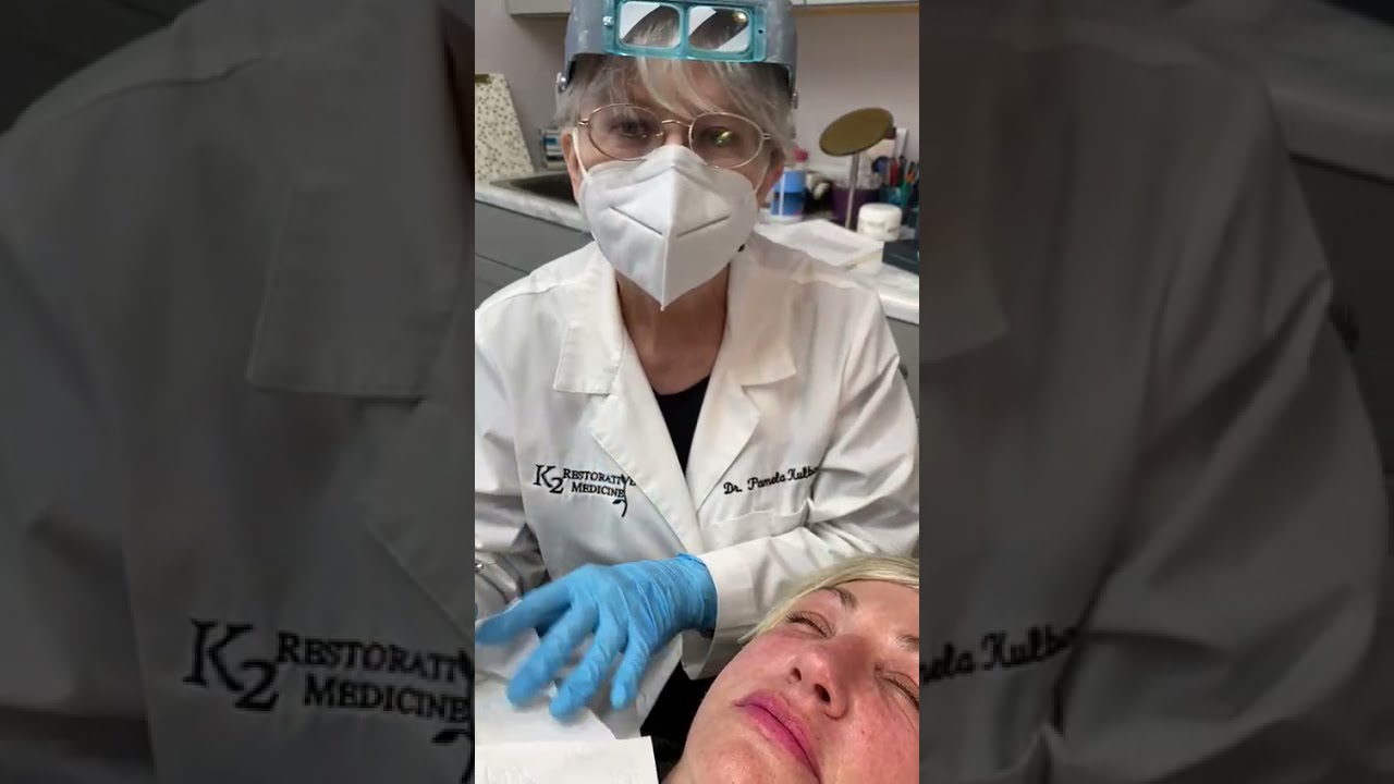 ✨Eye Lift WITHOUT Surgery! Subnovii Plasma Pen - Fibroblast method