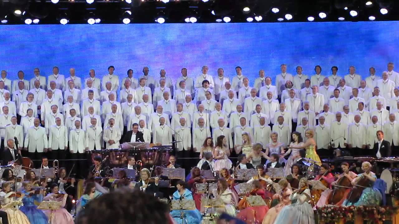 André Rieu, Vrijthof, Maastricht 2012