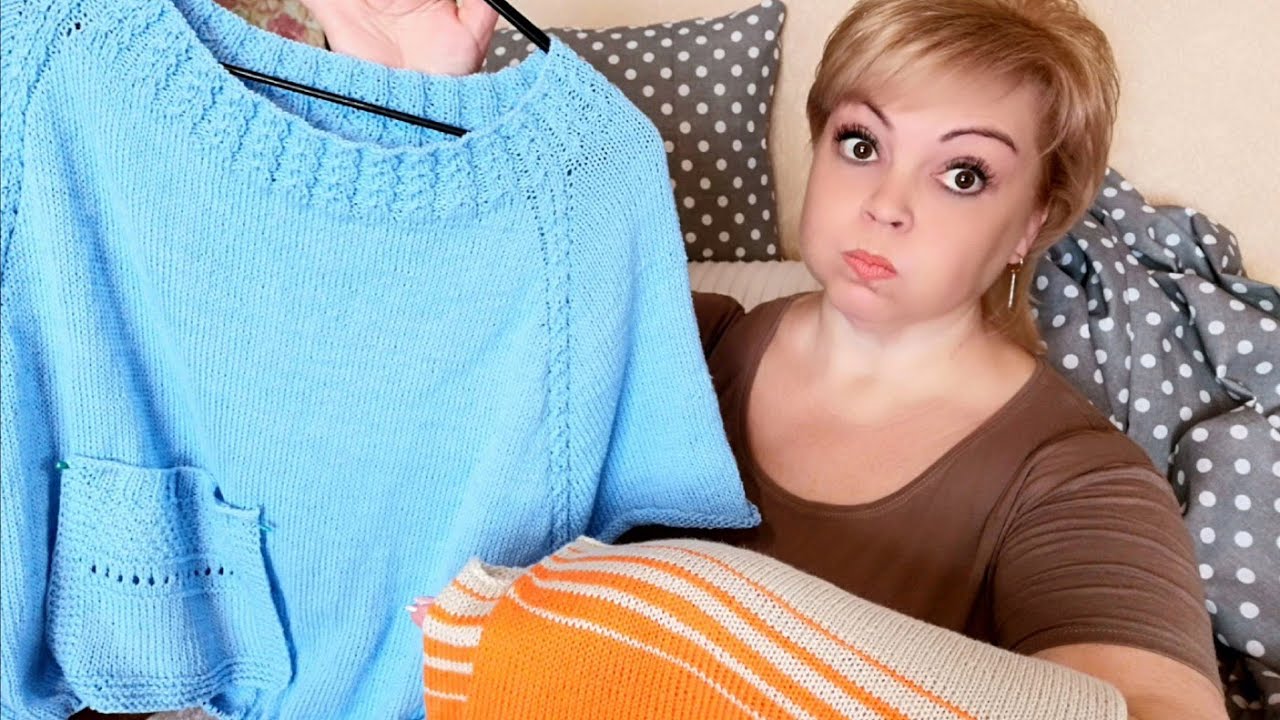 ВЯЗАНИЕ🧶 В Апреле Я Двоечница!?!  #вязание #ТатьянаКильмяшкина