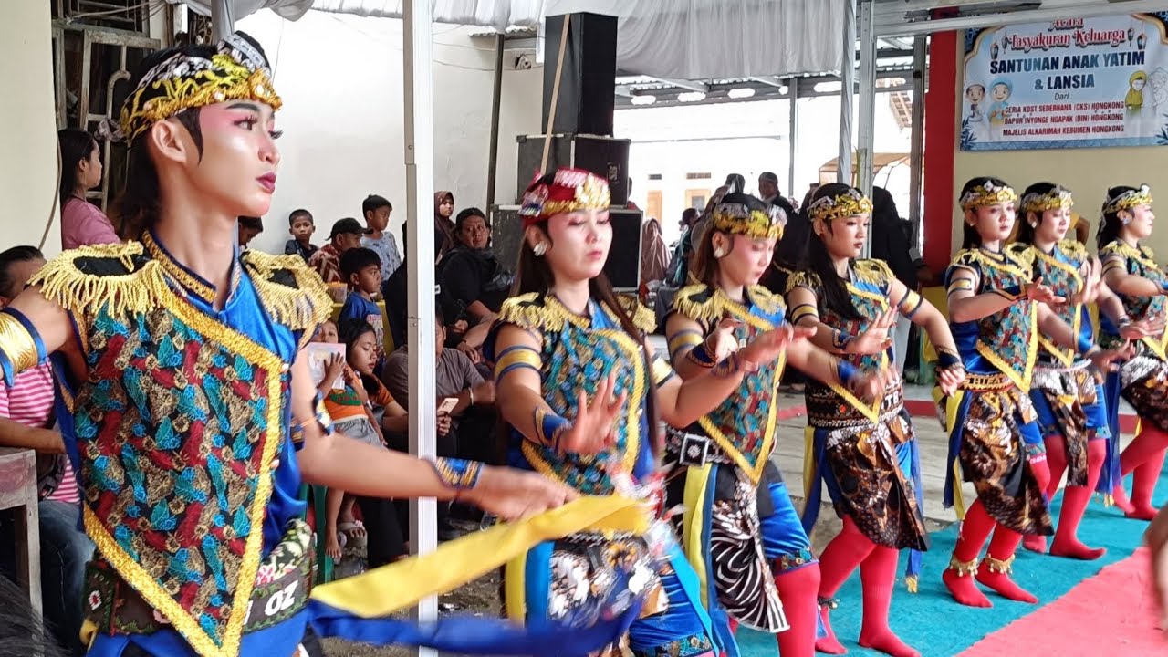 PACUL GOANG-GENDING BANYUMASAN EBEG MEKAR TINGGAR BUDAYA
