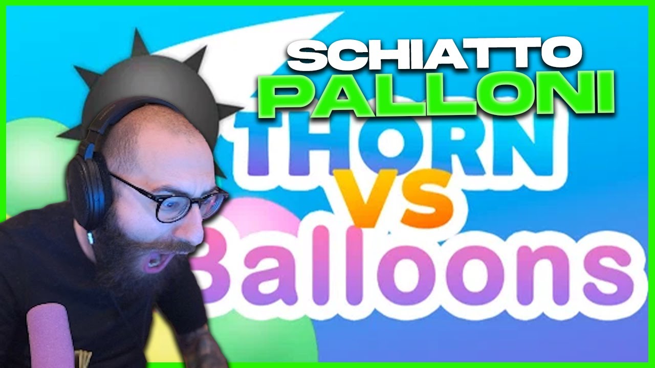 BAMBINO TI BUCO LA PALLA