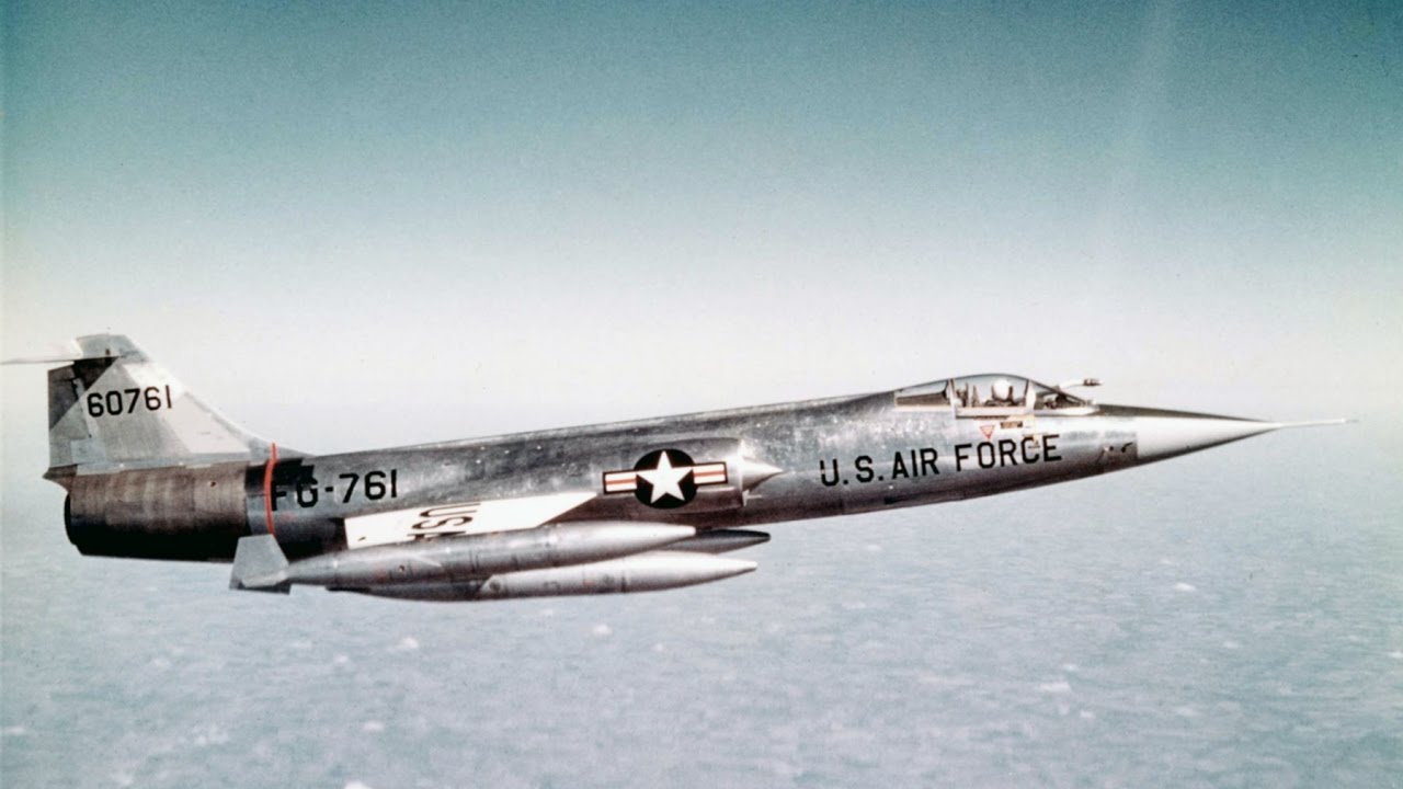 (Doku in HD) Skandal (1) Politische Affären in Deutschland - Das Starfighter-Desaster ab 1959
