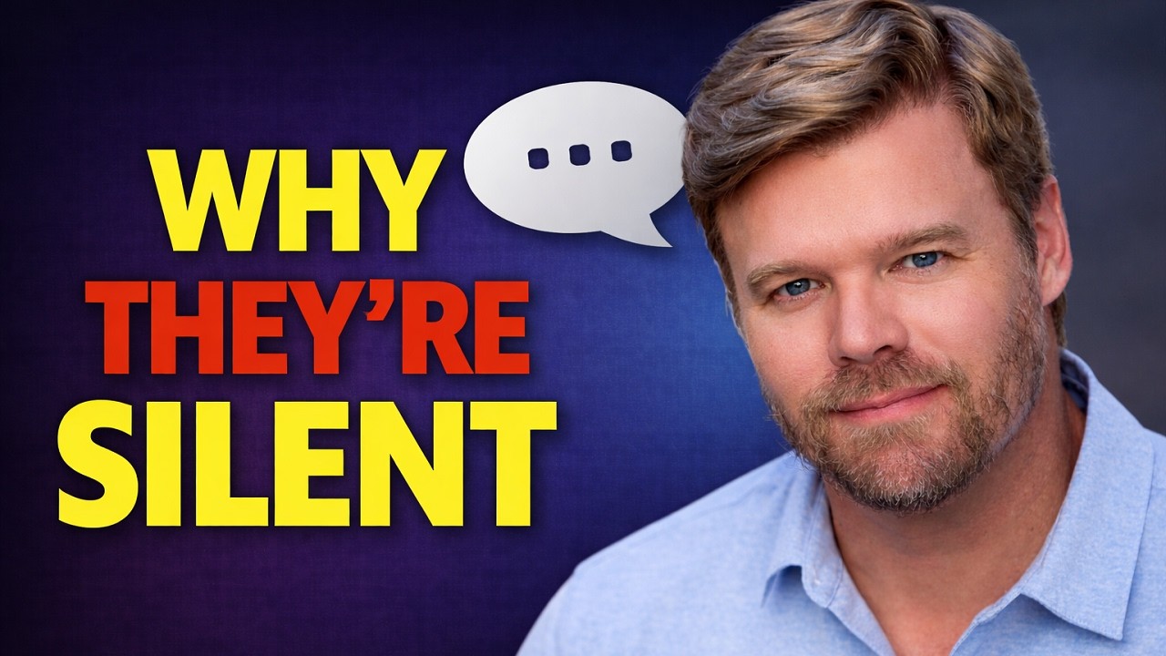 Why Is My Ex Silent?
