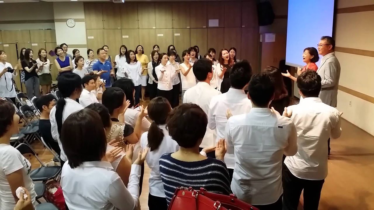 양재온누리교회 뮤지컬찬양팀-더욱사랑