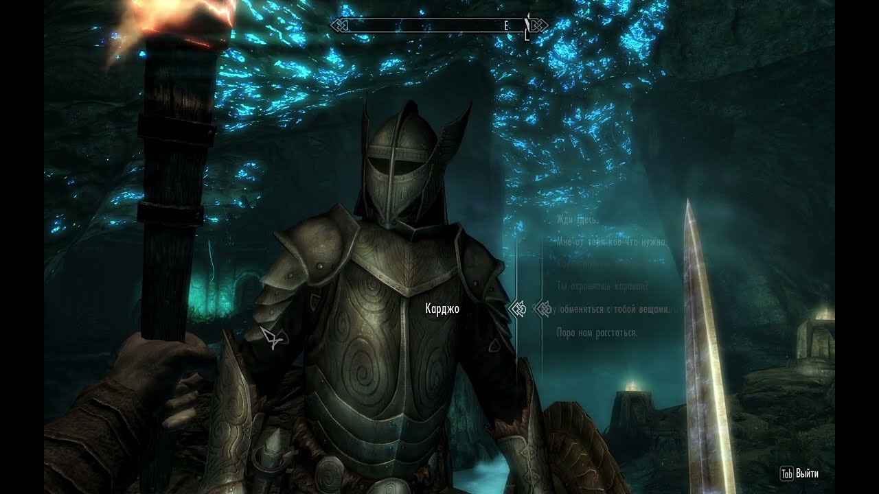 Skyrim — Прохождение Часть 33 | Спасение Деркитуса из плена фалмеров #skyrim #скайрим