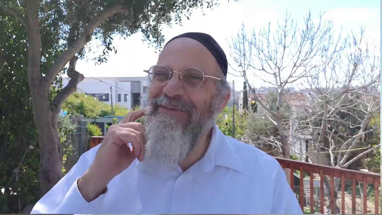 הרב אברהם הלוי שליט