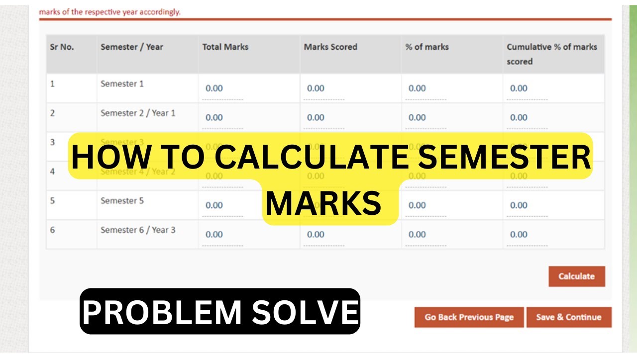 Indian Army form fill up | CGPA to Marks | CGPA to percent | Government Exam  | TGC