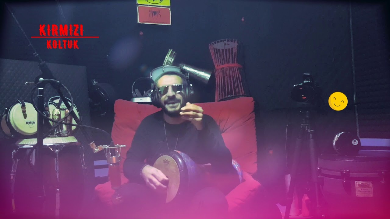 EMRAH YARALI DARBUKA COVER TAHA KARAKAŞ