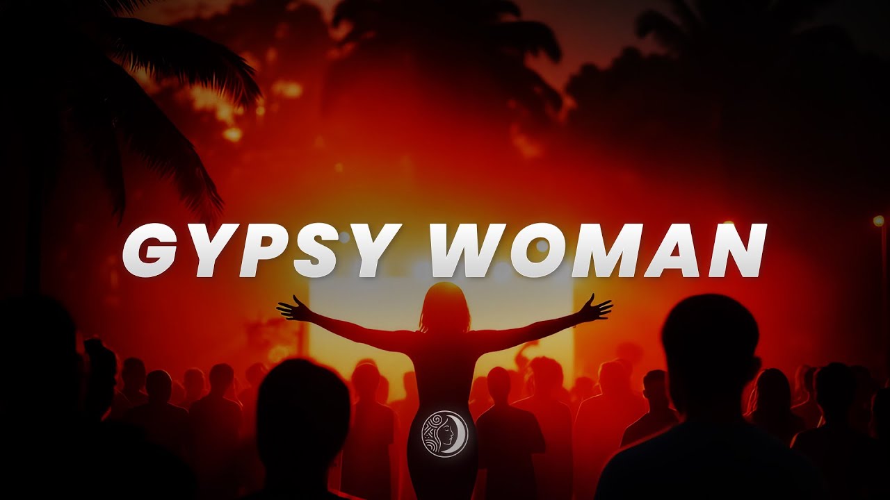 Lana Rossa, YUONA & Cafe De Anatolia - Gypsy Woman [Afro House]