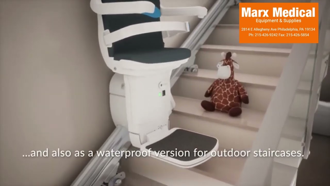 Marx Medical Equipment -  Handicare 1000 NA version