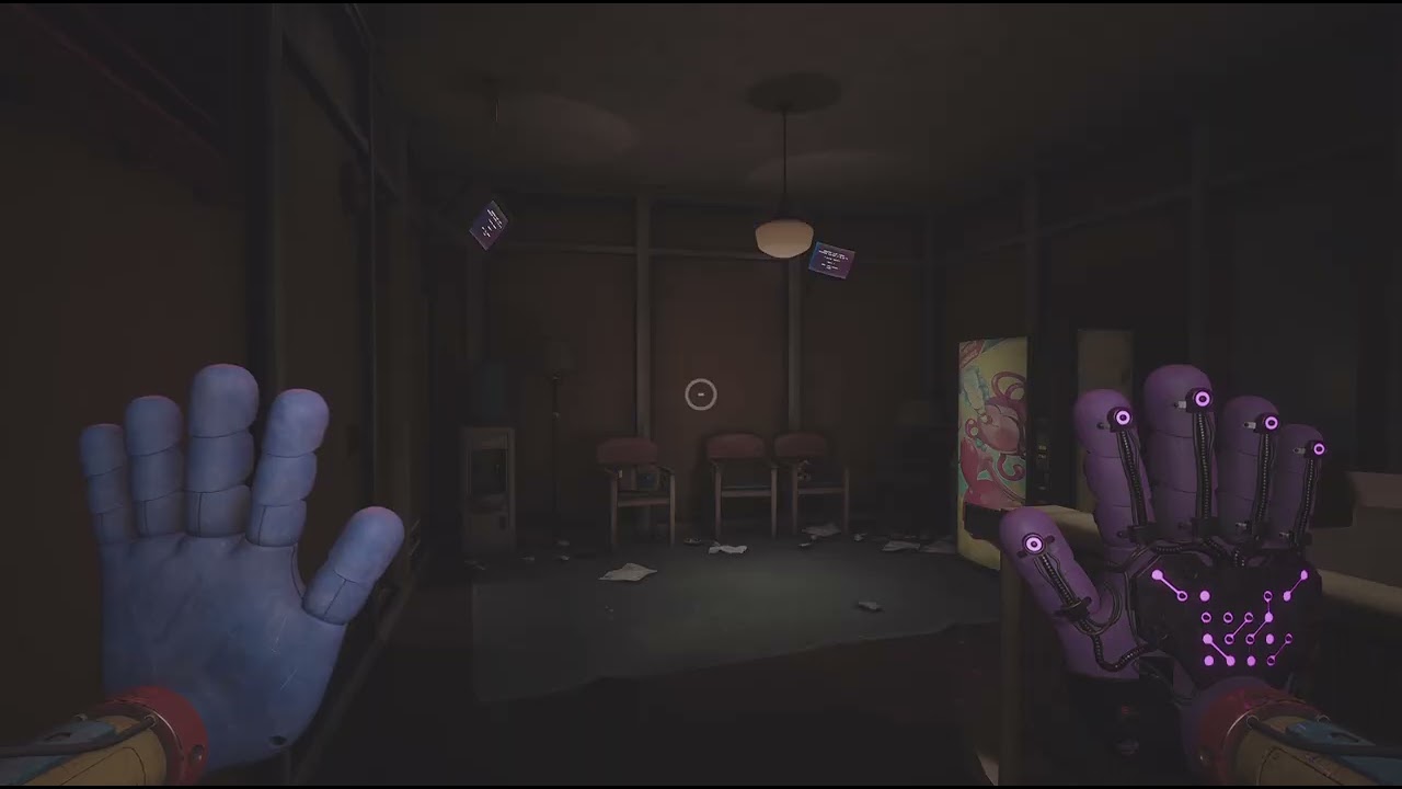 Poppy Playtime: Chapter 3 part 4