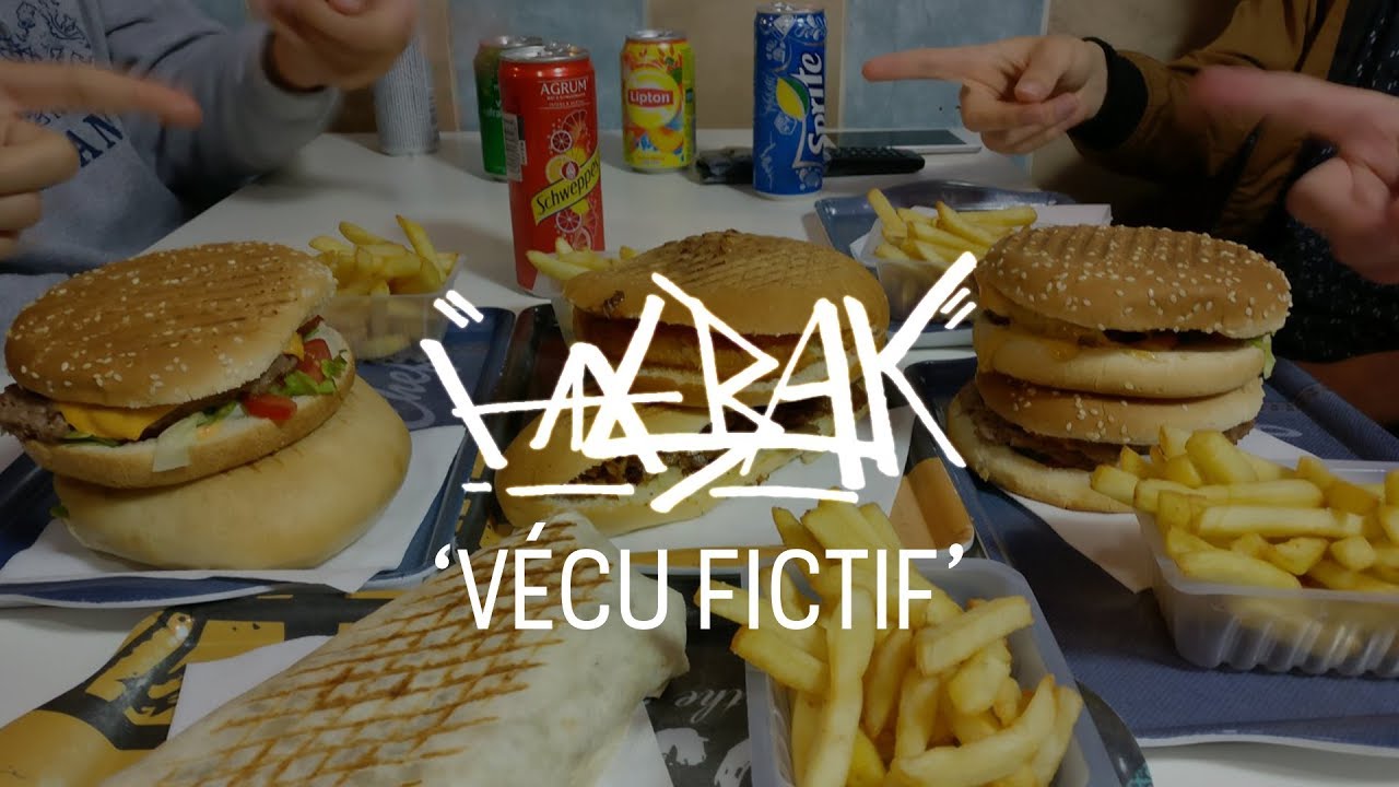 Mehmut Type Beat - 'VÉCU FICTIF' - [*FLP - FREE*]