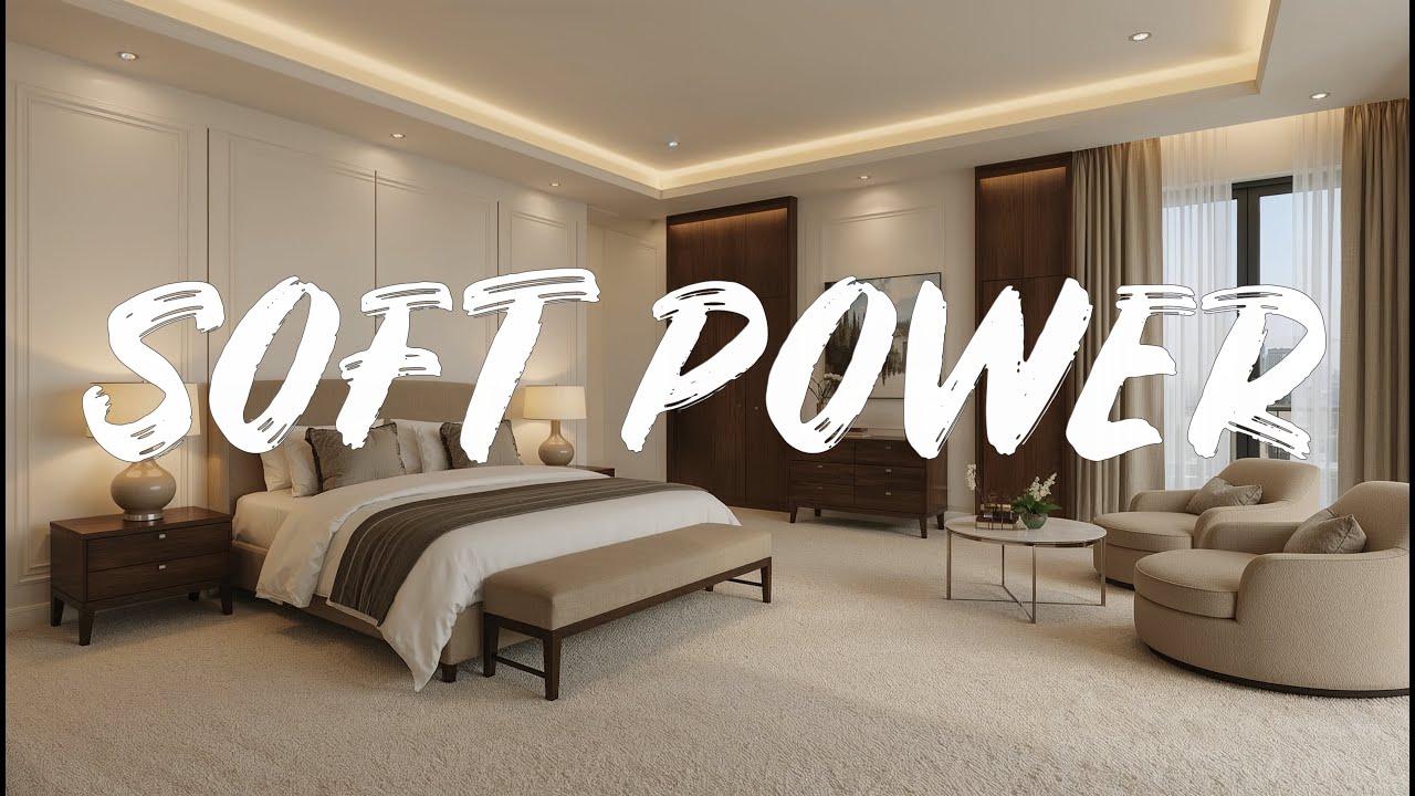 Soft Power — 1 Hour Calm Lo-Fi for Quiet Confidence & Focus