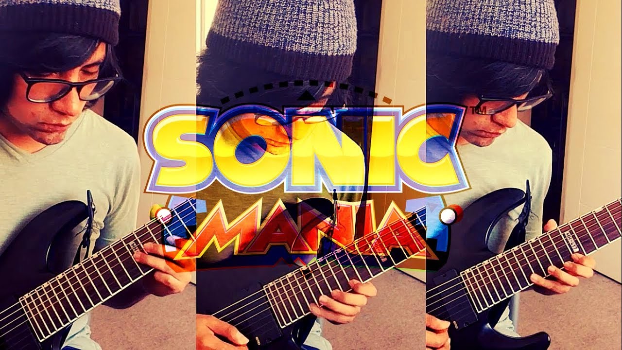 Sonic Mania - Eggman Boss 1 (Ruby Delusions) [REMIX]