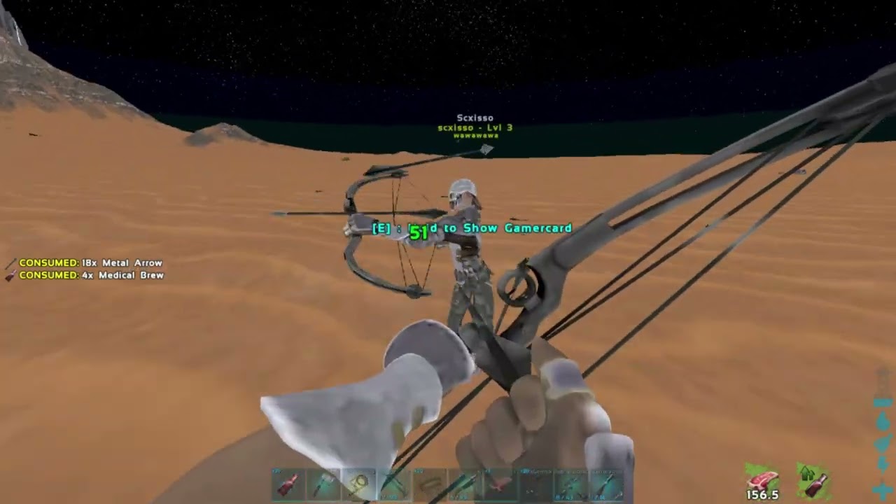 2 weeks of aim labs - Ark PvP Montage