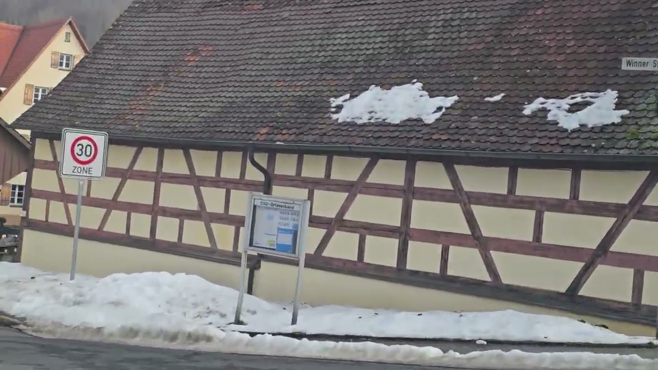 PUEBLOS DE ALEMANIA 