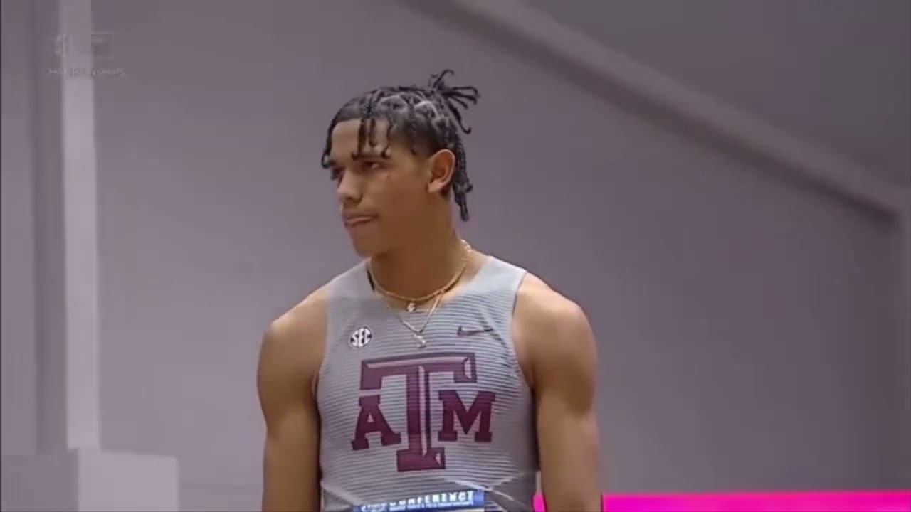 Men’s 400m Prelims | SEC Track & Field Championships 2023
