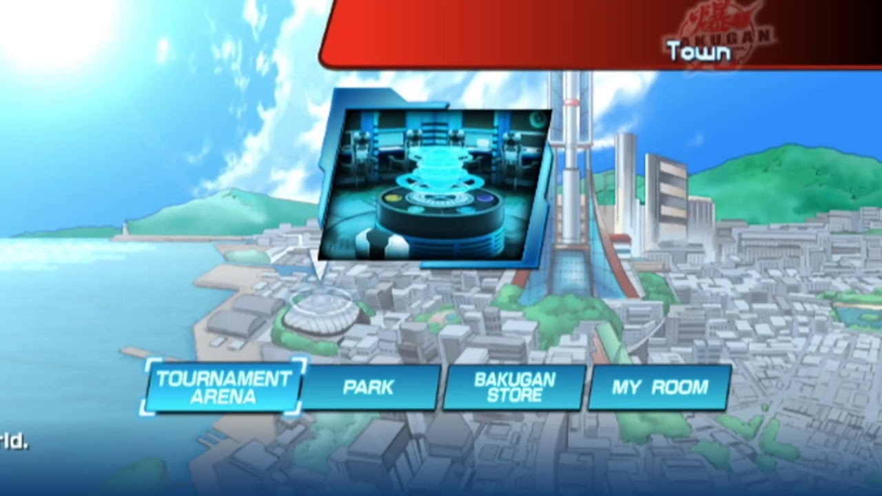 All Bakugan Will Belong To Me - Bakugan Battle Brawlers Wii Playthrough with Chaos