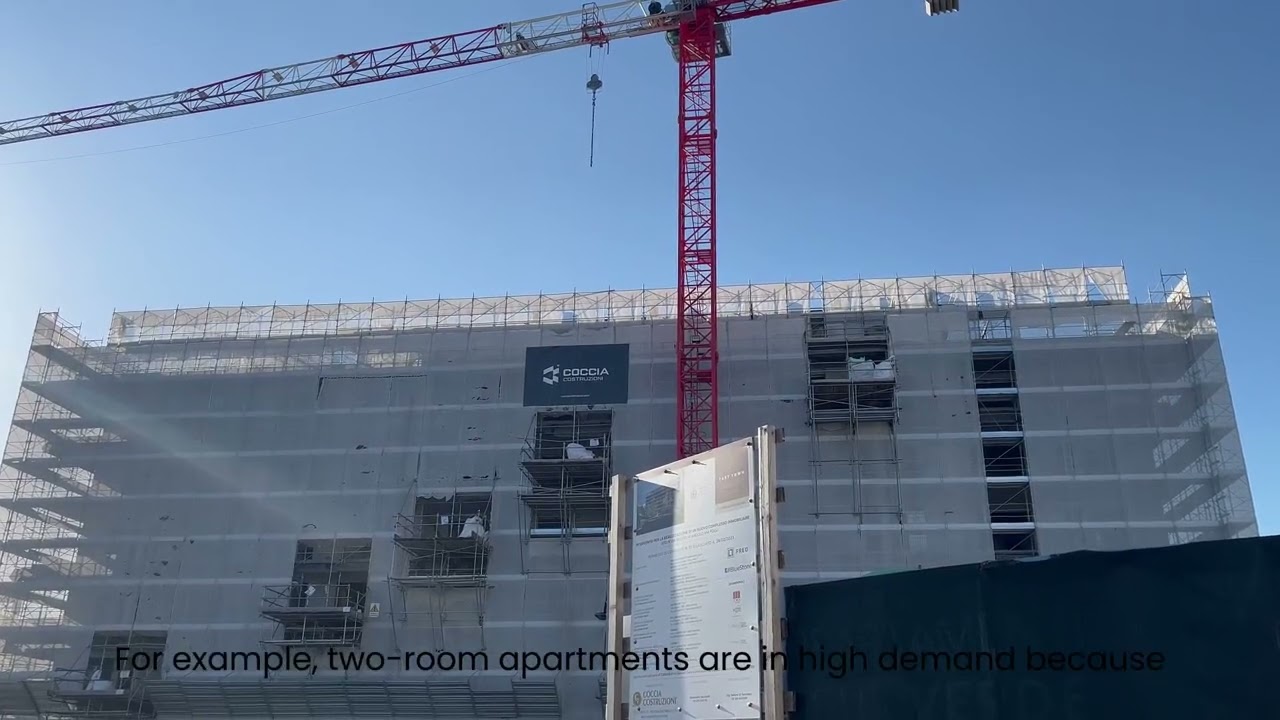 Housing policy and the filtering of urban populations: the case of Lambrate