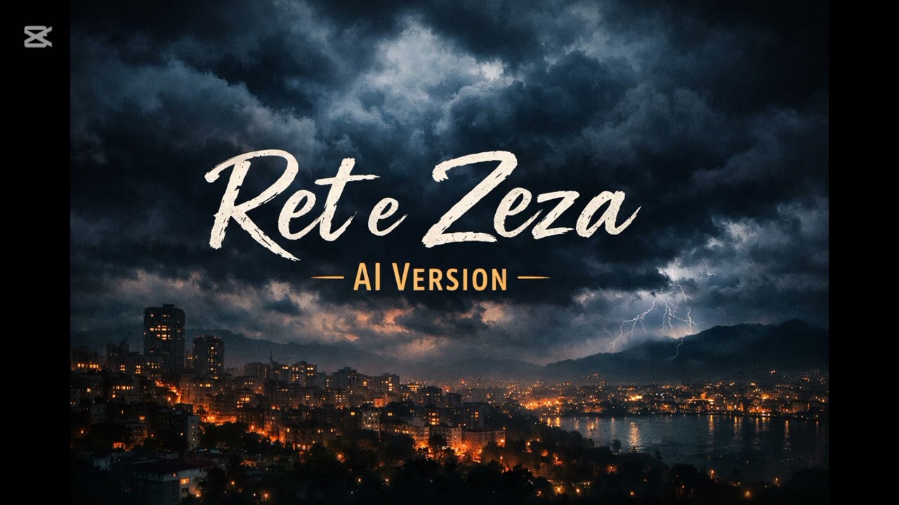 🎶 “Ret e Zeza – AI Version”...SUBSCRIBE 