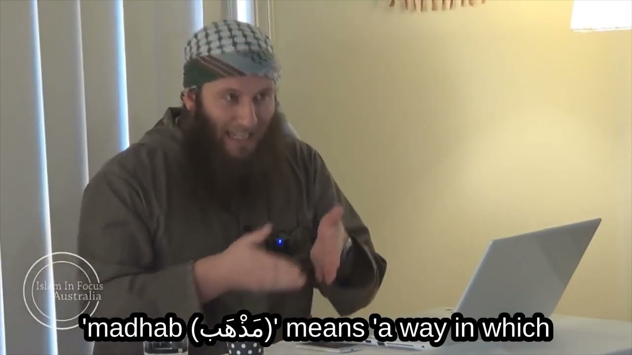 What is a madhab? Are all madhabs the same?
