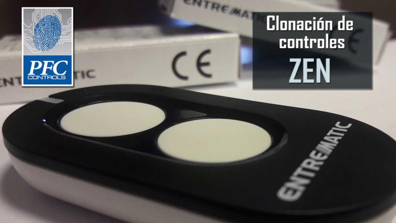 Controles Remotos - Dítec  Entrematic