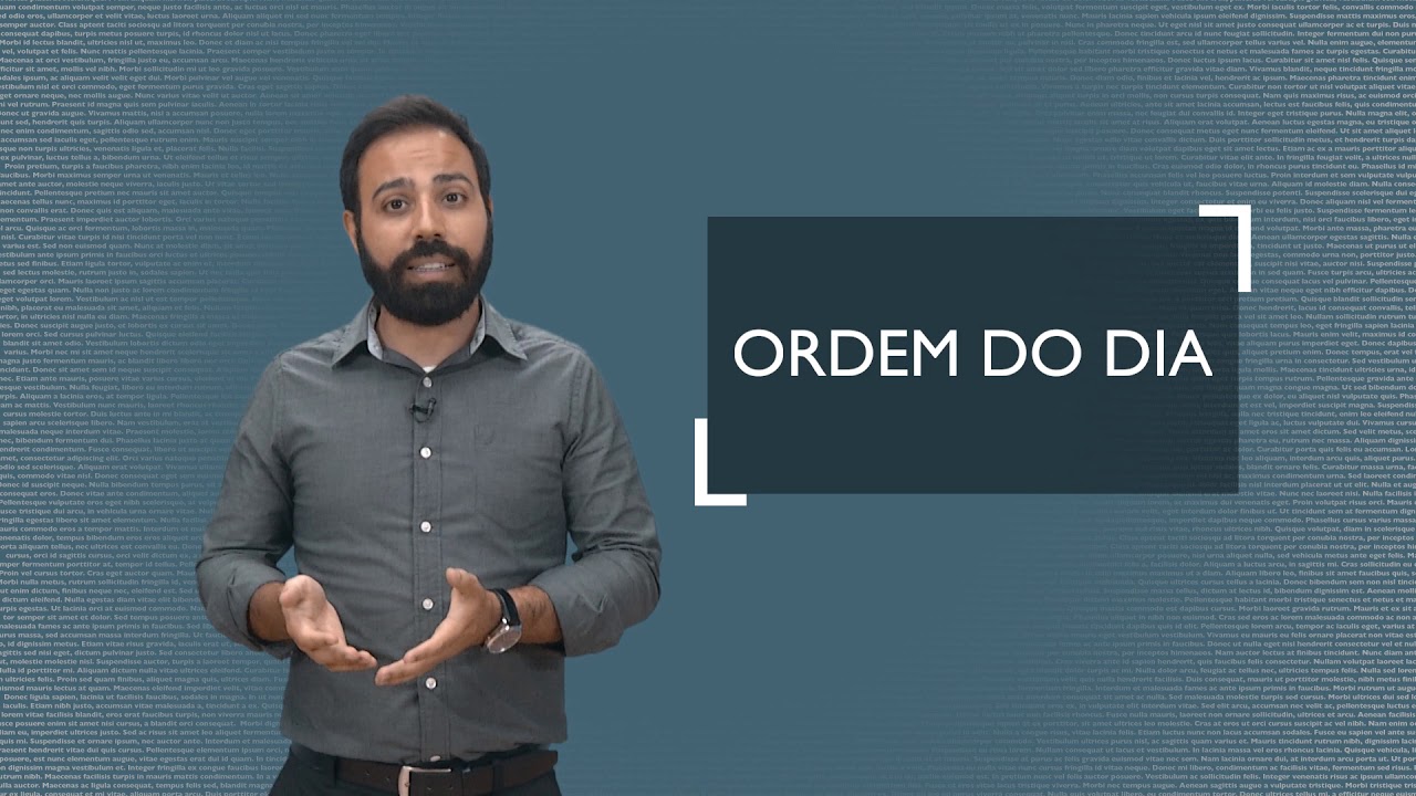 ORDEM DO DIA | Dicion&aacute;rio Legislativo