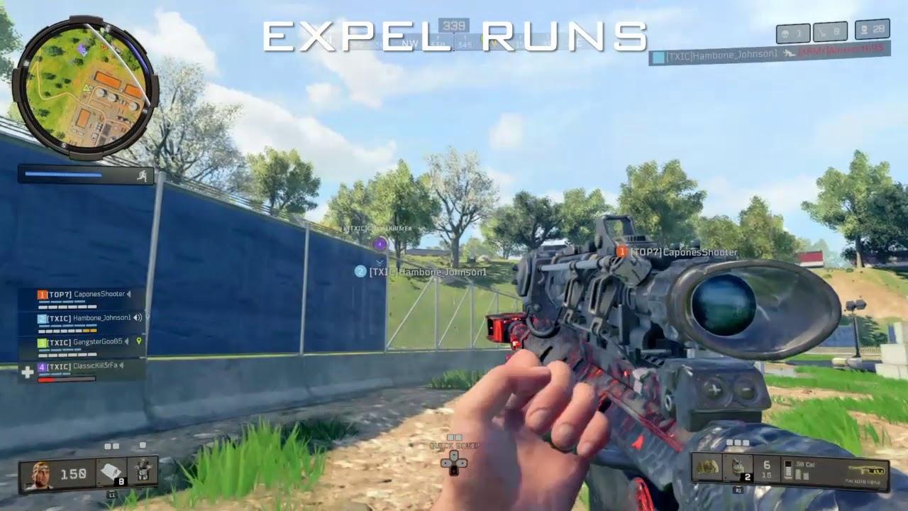 We slayed iamexpel team*