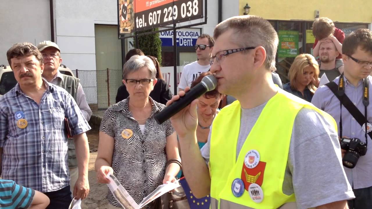 Spacer historyczny po ulicy Długiej - 25.05.2014