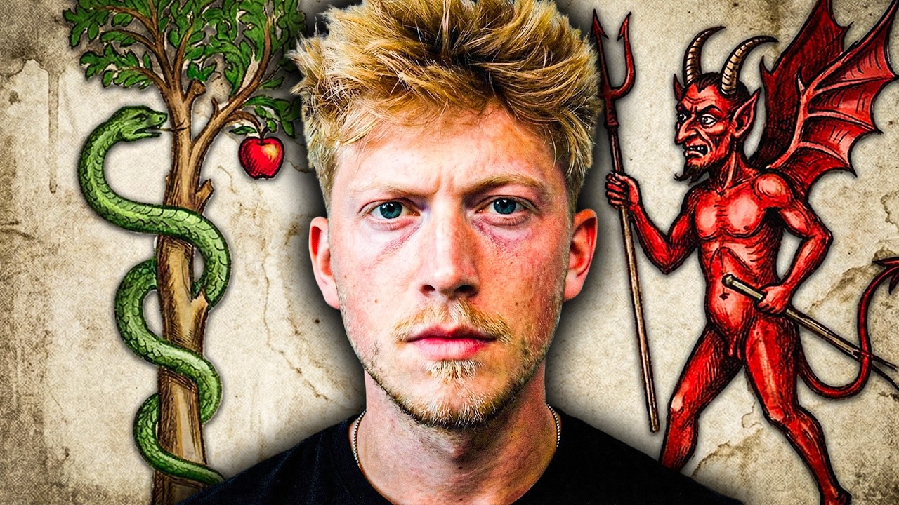 The Mysterious Evolution of Satan in the Bible