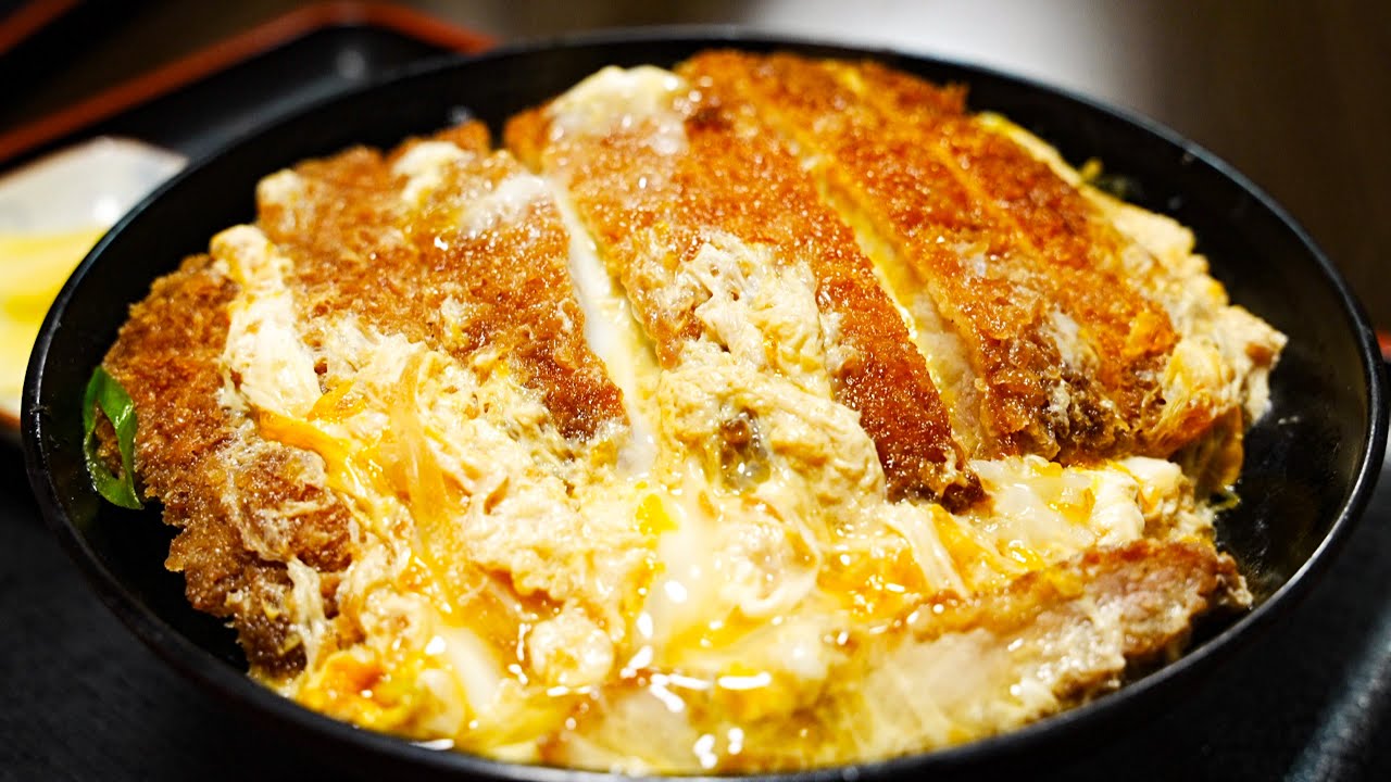 [субтитры] Удон Мастер Супер Навыки в Осаке ASMR [Японская кухня]