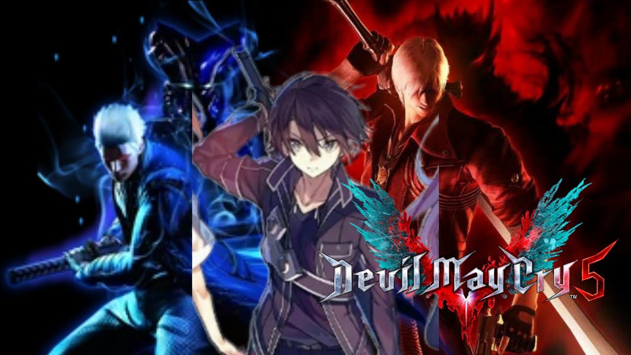 This Mod Is So Nostalgic To Me - DMC4 Dante & Vergil Mod Showcase [Devil May Cry 5 Mods]